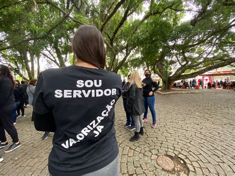 30 Dos Alunos Ficam Sem Aula Durante Paralisação Dos Professores Em