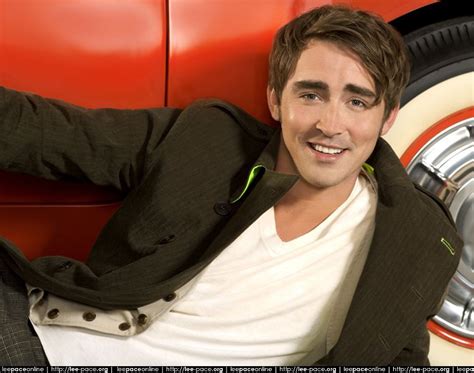Parade Magazine Lee Pace Photo 846322 Fanpop