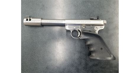 Ruger Mark Ii Target For Sale