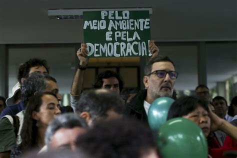 Congresso Ignora Urg Ncia Da Pauta Ambiental Diz Estudo Pol Tica