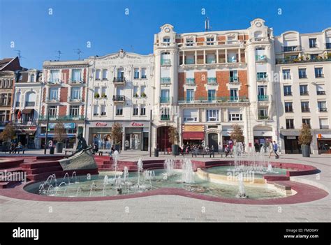 Douai France Place Darmes Hi Res Stock Photography And Images Alamy