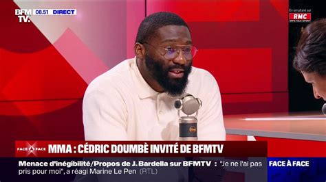 C Dric Doumb Annonce Une Revanche Contre Baki Au Deuxi Me Trimestre