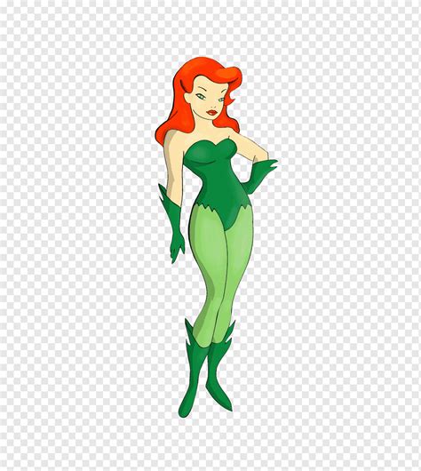 Poison Ivy Batman Harley Quinn Catwoman Cartoon Ivy Comics Heroes