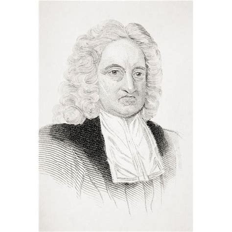 Posterazzi Edmund Halley 1656 1742 English Astronomer Mathematician