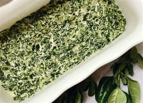 River Road Spinach Madeline Recipe Chefs Resource Recipes