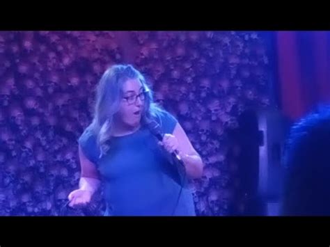 Comedy Showcase Aimee Bruhn 12 30 2022 YouTube