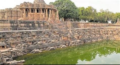 Modhera Sun Temple: Where the rays of ancient culture still erupt today | मोढेरा सूर्य मंदिरः ...