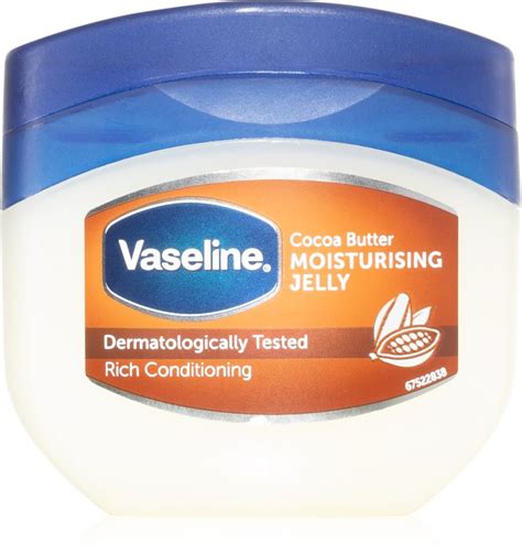 Vaseline Cocoa Vaselina Con Burro Di Cacao Notino It