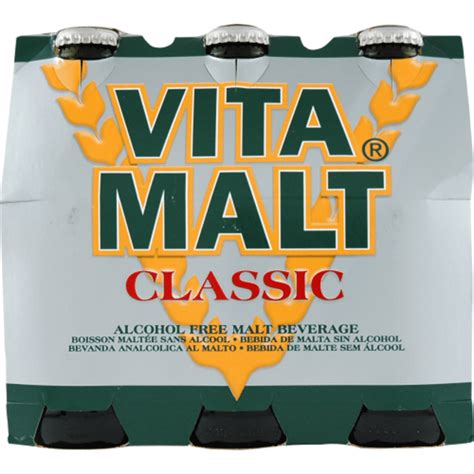 Vitamalt Malt Beverage Non Alcoholic Classic 11 2 Fl Oz From Kroger Instacart