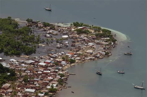 How to adapt your city to sea level rise and coastal flooding