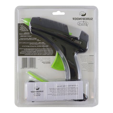 Surebonder Plus High Temperature Hot Glue Gun H F V W