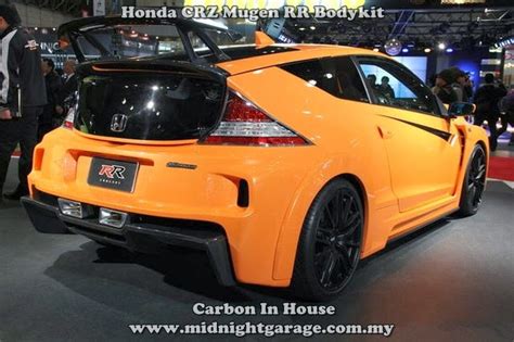 Honda Cr Z Mugen Body Kit