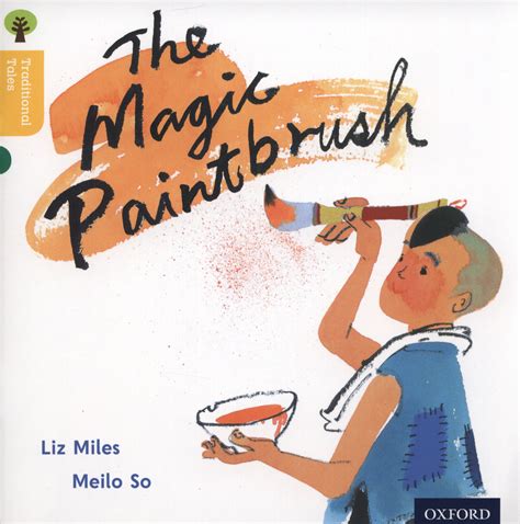 The magic paintbrush by Gamble, Nikki (9780198339489) | BrownsBfS