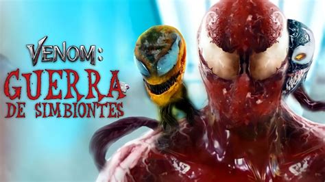 Venom Primera Transformaci N De Toxin Guerra De Simbiontes Youtube