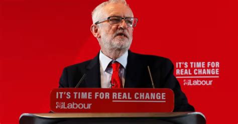 Unprecedented Data Breach Reveals Inner Workings Of Uk Labour Party