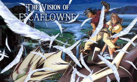 Anime Review, Rating, Rossmaning: The Vision of Escaflowne