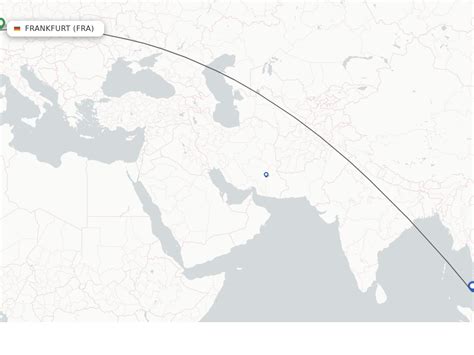 Direct Non Stop Flights From Phuket To Frankfurt Schedules