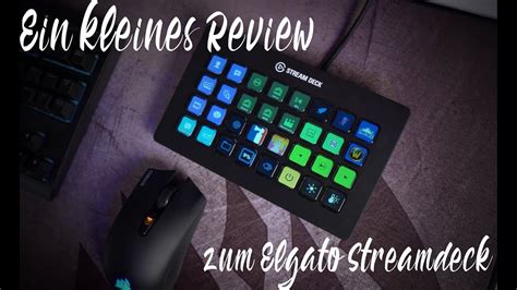 Review Zum Elgato Stream Deck Xl F R Star Citizen Youtube