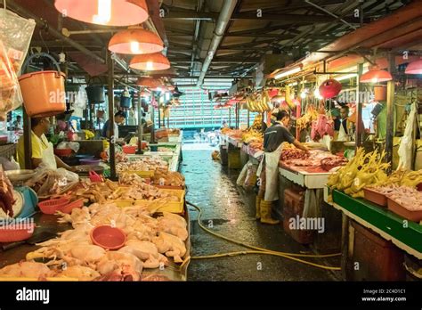 Chow Kit Wet Market Hi Res Stock Photography And Images Alamy