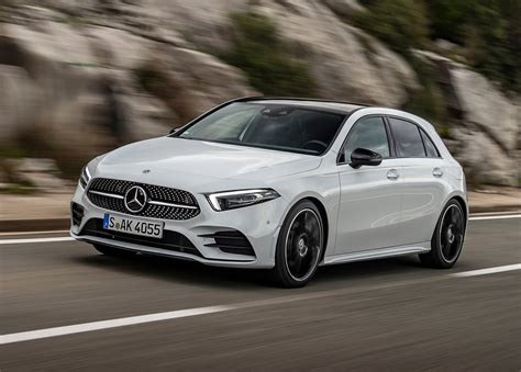 Mercedes Benz Clase A 2019 Precios versiones y equipamiento en México