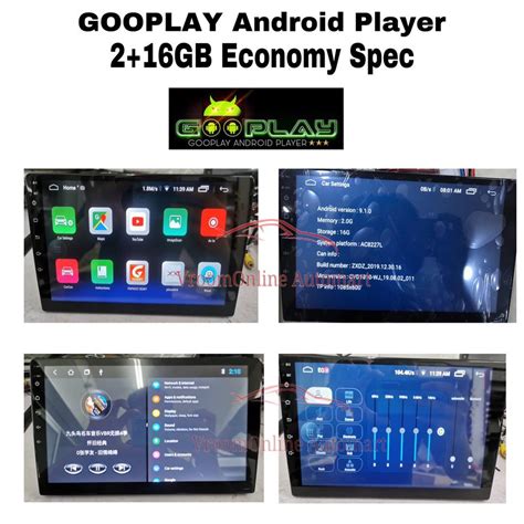 ANDROID PLAYER WITH PROTON SAGA BLM FLX PLAYER CASING PLUG AND PLAY