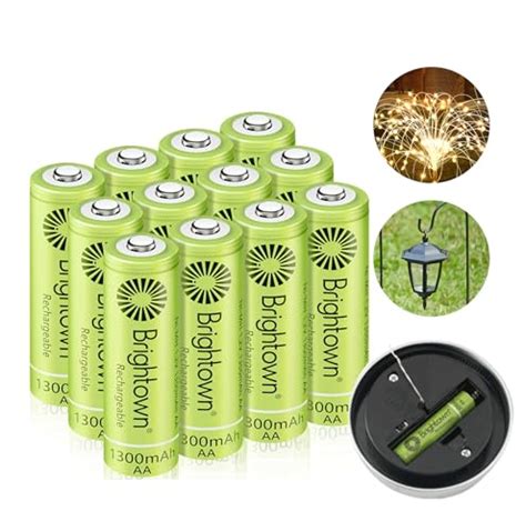 I Tested Solar Power AA Rechargeable Batteries Here S What You Need To