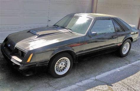 Ford Mustang 50 T Top 86 Classic Under 4k La Verne Ca By Owner