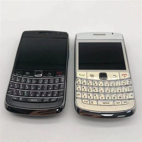 Blackberry Bold 3 Vs Bold 2