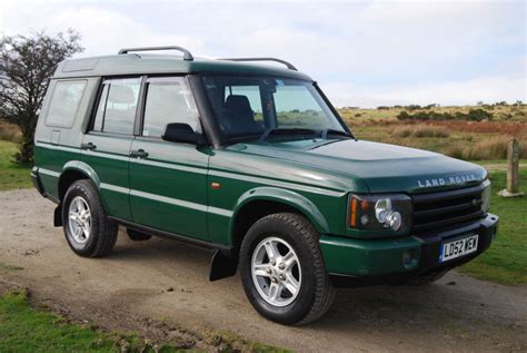 Land Rover Discovery Td Workshop Manual