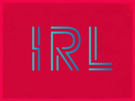 IRL Logo - LogoDix