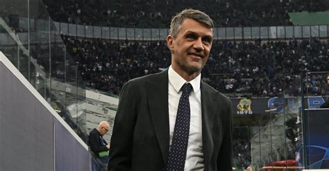 Milan Maldini Via Addio è Ufficiale