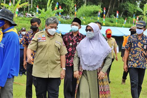 Pengukuhan Kampung Siaga Bencana