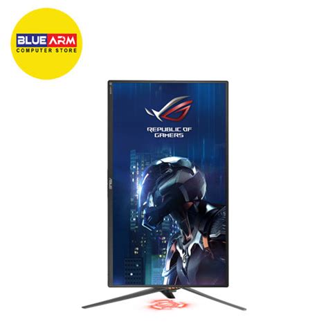 Asus Rog Swift Pg258q 24 5 Fhd Led Gaming Monitor Bluearm Computer Store