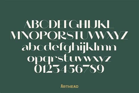 Advent Font Pairing Dfonts