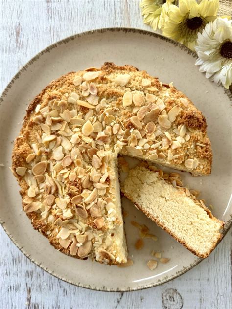 Torta Con Farina Di Cocco E Mandorle Blog Di Francesca La Fata Zuccherata