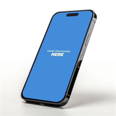 Premium Psd Phone Mockup