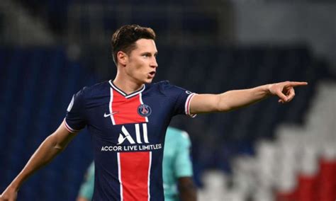 Julian Draxler Quitte Le Psg Et Rejoint Marco Verratti Au Qatar