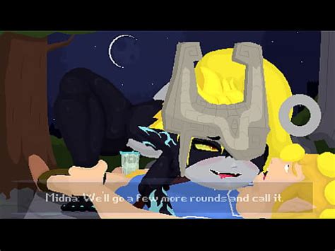 La Leyenda De Zelda Cum Demasiado Pronto Shoestrang XVIDEOS