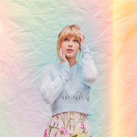 TAYLOR SWIFT for Me! Single, April 2019 – HawtCelebs