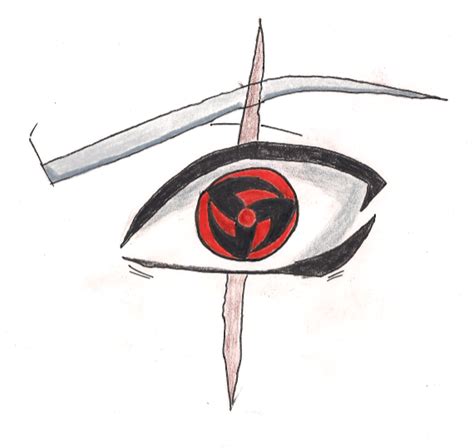 Kakashi Mangekyou Sharingan Drawing Mangekyou Sharingan Sharingan