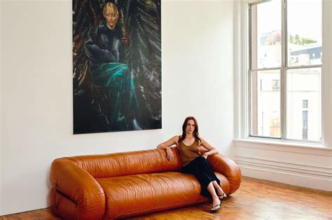 Tara Downs Could Be the First R-Rated Gallery 