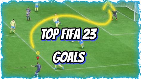 Best Fifa Goals Besten Fifa Tore Youtube