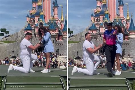 Internet Slams “smug” Disneyland Paris Employee Who Interrupted A