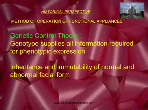 Functional Appliances Ppt