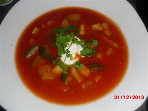 Fisch Tomaten Suppe Rezept Mit Bild Kochbar De