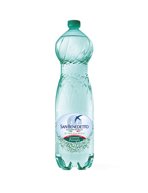 Acqua Minerale San Benedetto Benedicta Frizzante X Litri San