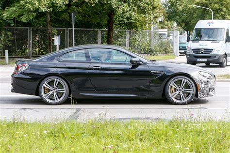 Bmw M Facelift In First Spy Pictures Motor Exclusive