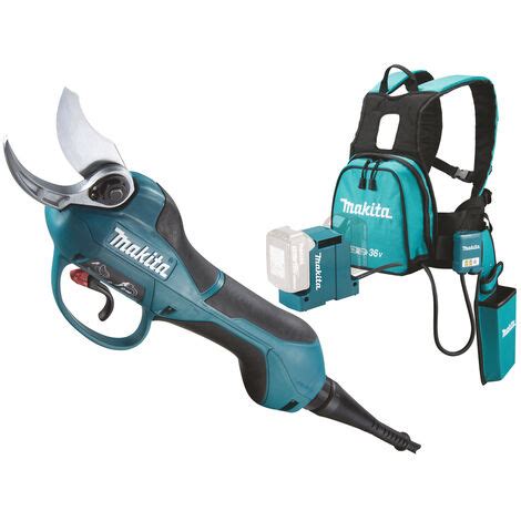 Makita 2 sécateur épinette sécateur de jardin élagueur sans fil 18 V