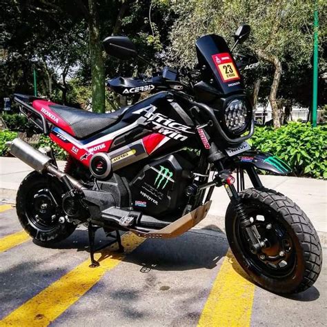 Navi Africa Twin Garaje Para Motos Motos Autos