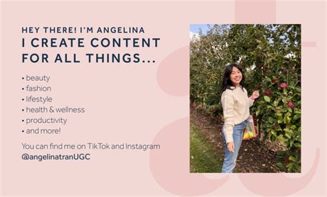 Create Engaging Ugc Videos For Your Tiktok Ig Reels Or Other Social